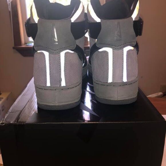 Hand wash cold AF1 high DS main image 8
